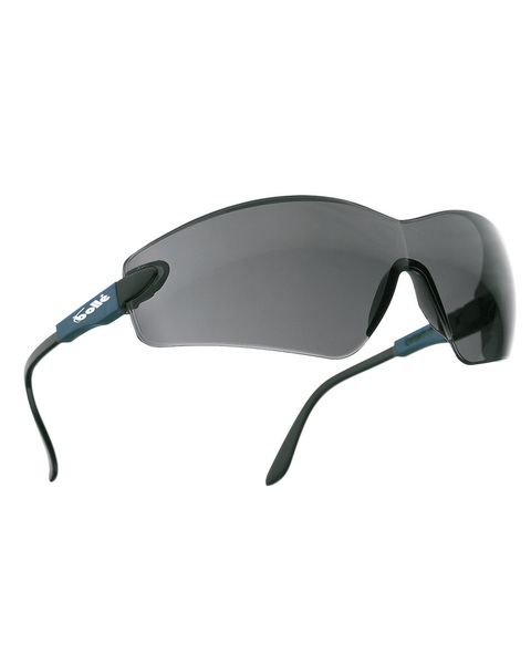Schutzbrille Para Einsatzbrille NEU Security SMOKE 